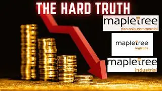 Why Mapletree REITS(ME8U,M44U,N2IU) Q4 Results/Dividend continues to drop?