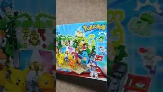 UNBOXING minifigure pokemon #lego #shorts #pokemon #unboxing