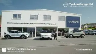 Tyn Lon Volvo | GoElectrified!