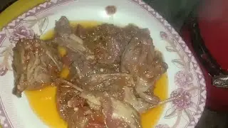 unique style Green Chili Quail recipe quail hunting with shikra @lifewithmuskankh