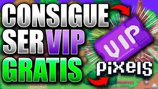 GANA VIP EN PIXELS GRATIS 🤑 RETIRA TUS $BERRY 🚀 PIXELS