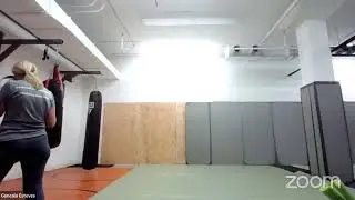 Krav Maga International Training Sessions