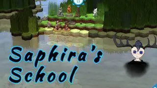 Identical Twins! | Niche Saphira's School Ep 18
