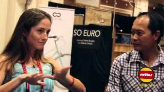 Обзор MTBR/RoadBikeReview Interbike 2014: обзор первого дня