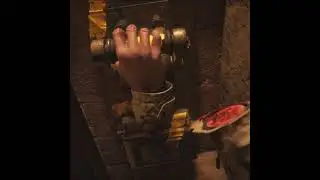 #ResidentEvilVillage - Ярость Димитреску #shorts #dandyplay