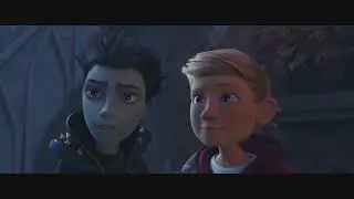 THE LITTLE VAMPIRE Official Trailer