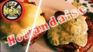 Hollandaise & Bearnaise sauce_BigMeksMenu
