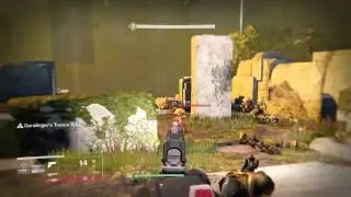 Destiny The Nightstalkers trail Part 1