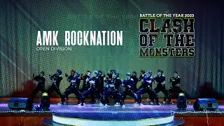 BOTY PH | CLASH OF THE MONSTERS | OPEN DIVISION 3RD PLACE | AMK ROCKNATION