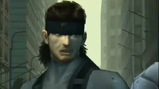 Metal Gear Solid 2 Summary by Max0r