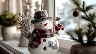 Christmas Crafts & Cozy Holiday Decor 2025 | Affordable Elegant DIY Ideas for a Beautiful Home