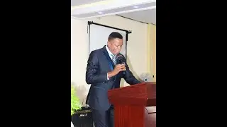 DIEU N'A PAS ENCORE FINI AVEC TOI ; AVEC LE PROPHETE CHRISTIAN KABAMBI