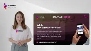 Unlocking the Future of Crypto | Expert Insights & Strategies 💰with Saffron Consultant