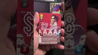 INSANE Showcase Pull! Plus Chopper! 😱 Carbonite Pack Hits | SWU