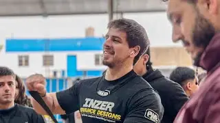 APRENDE A COMPETIR EN POWERLIFTING | Maxi Zeballos