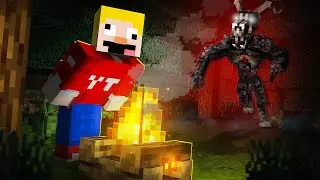 I Added &ldquo;THE WENDIGO&rdquo; to Minecraft..