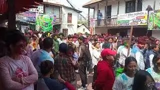 Ramry kt  sathy haru ❣️HOLI SPECIAL AT DHANKUTA ❣️❣️❣️@ybvlog80