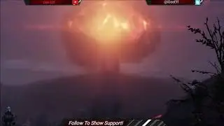 Fallout 76 Cinematic Nuking Treasure Hunter Event!