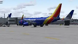 Flight Simulator 2004 Classic - Southwest 