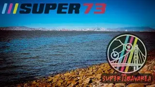 Super73 Bay Area #SuperSquad Ride