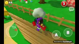 Super bear adventure kaplumbağa köyü nasıl yapılır