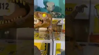 Jurassic Park Funko Pops #dinosaur #funkopop #funko #jurassicpark #jurassicworld #trex #blue #raptor