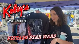 i purged my closet and sold it all at Kobey&rsquo;s Swap Meet!