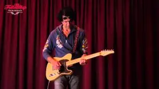 Tom Anderson Hollow T at The Fellowship of Acoustics
