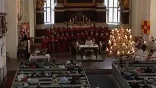 Restaurering Kalmar domkyrka