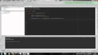 Java Programming Tutorial E2-User Input