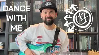 Blink 182 - DANCE WITH ME Cover