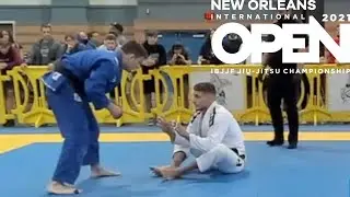 Alexander Lane v Michael Trasso / New Orleans Open 2021