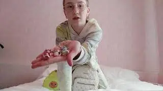 Что я возьму на прогулку🎒\What will I take for a walk🌈