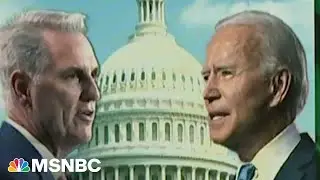 Is McCarthy's baseless bid to impeach President Biden a desperate distraction from real Issues?