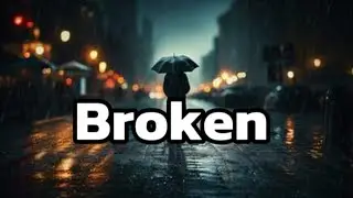 Jaytekz, Broken (Nightcore Lyrics)