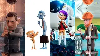 ANIMAÇÕES FEITAS no BLENDER