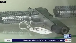 Sheriff, others sue to block new Oregon gun restrictions