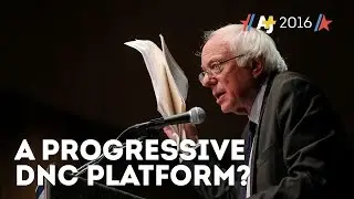 Did Bernie Create A New Democratic Party?