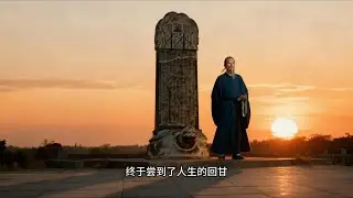 8歐陽詢：世人笑我貌若獼猴，我卻是楷書之神。揭秘《九成宮醴泉銘》背後的和解之路。