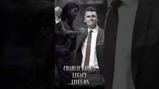 Thank You Charlie Kirk! R.I.P. #charliekirk #motivation #god #rip #courge #faith #fyp #shorts