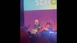 Nina Gordon Feat. Dave Grohl on Drums ~ 