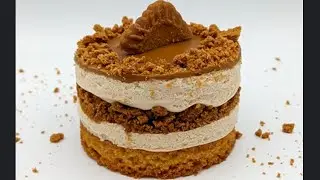 #GUTEKA Cheesecake ya spéculoos (biscuits) nta baking cg guteka bikenewe / so yummy