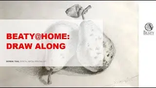 Beaty@Home: Draw Along
