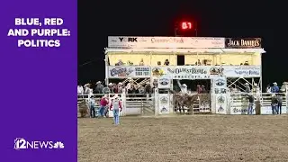 Prescott residents suing Arizona for giving $15M to rodeo organizers