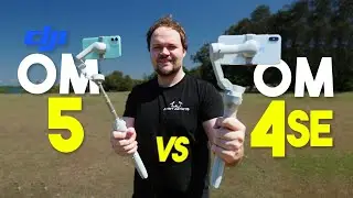 DJI OM5 против DJI OM4 SE: какой купить? | DansTube.TV
