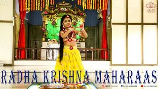 Radha Krishna Maharaas | Iskcon Palghar