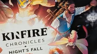 Kinfire Chronicles - Un jeu qui va vous surprendre!