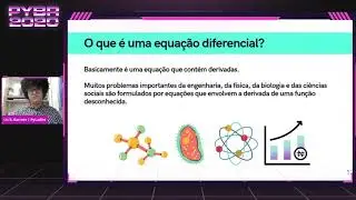 O Poder da Linguagem que Conquistou o Cora&ccedil;&atilde;o de Cientistas e Engenheiros - Lis Almeida [PyBR2020]