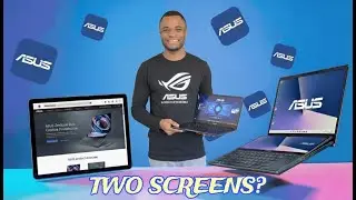 ASUS ZenBook Duo 2026 &mdash; Is a Dual-Screen Laptop Actually Useful?