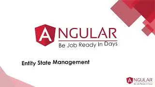 Mastering Entity State in Angular: Dive into NgRx Entity | Chapter 8.6: State Management with NgRx